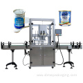 Hot Sell Ghee Tin Pet Jar Filling Machine